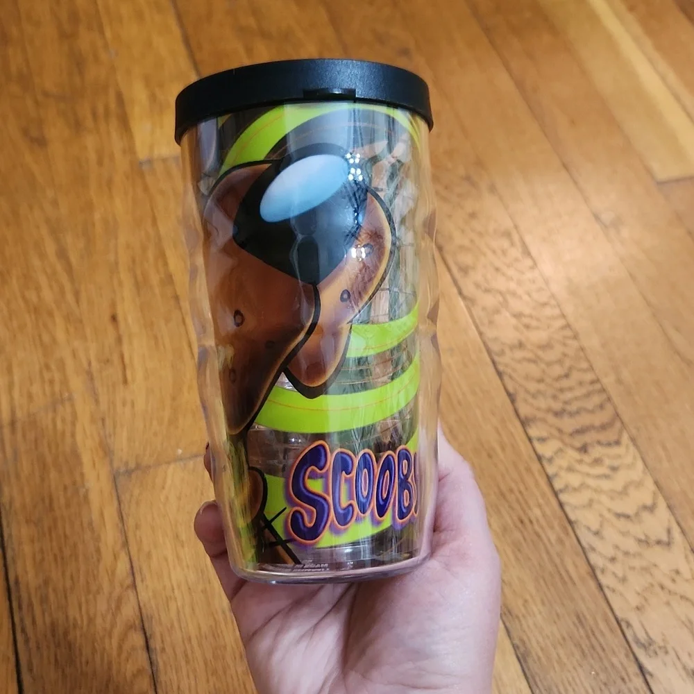 Vintage Scooby Doo Tervis Trumbler 10oz - Picture 2 of 7